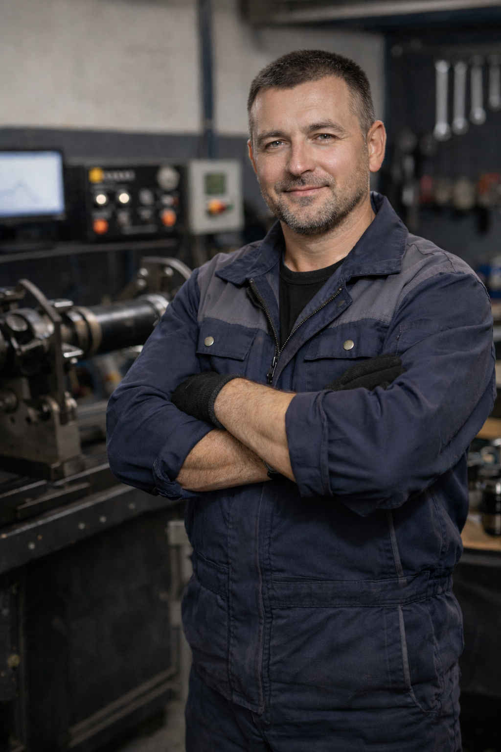 Портрет человека