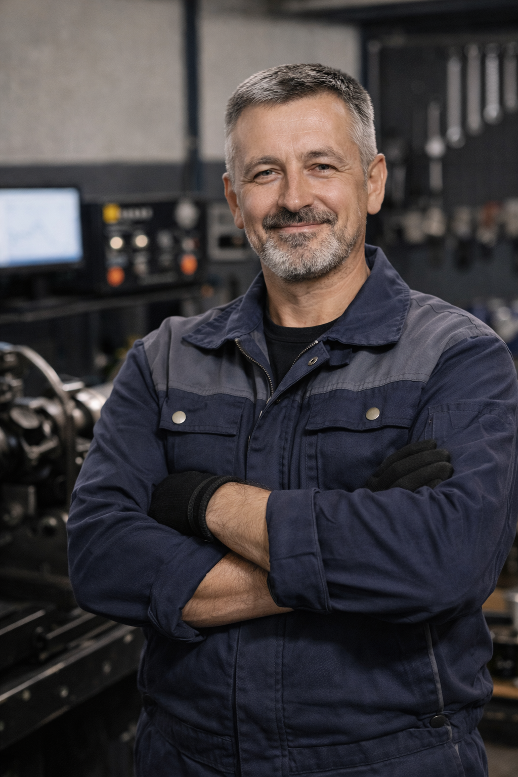 Портрет человека