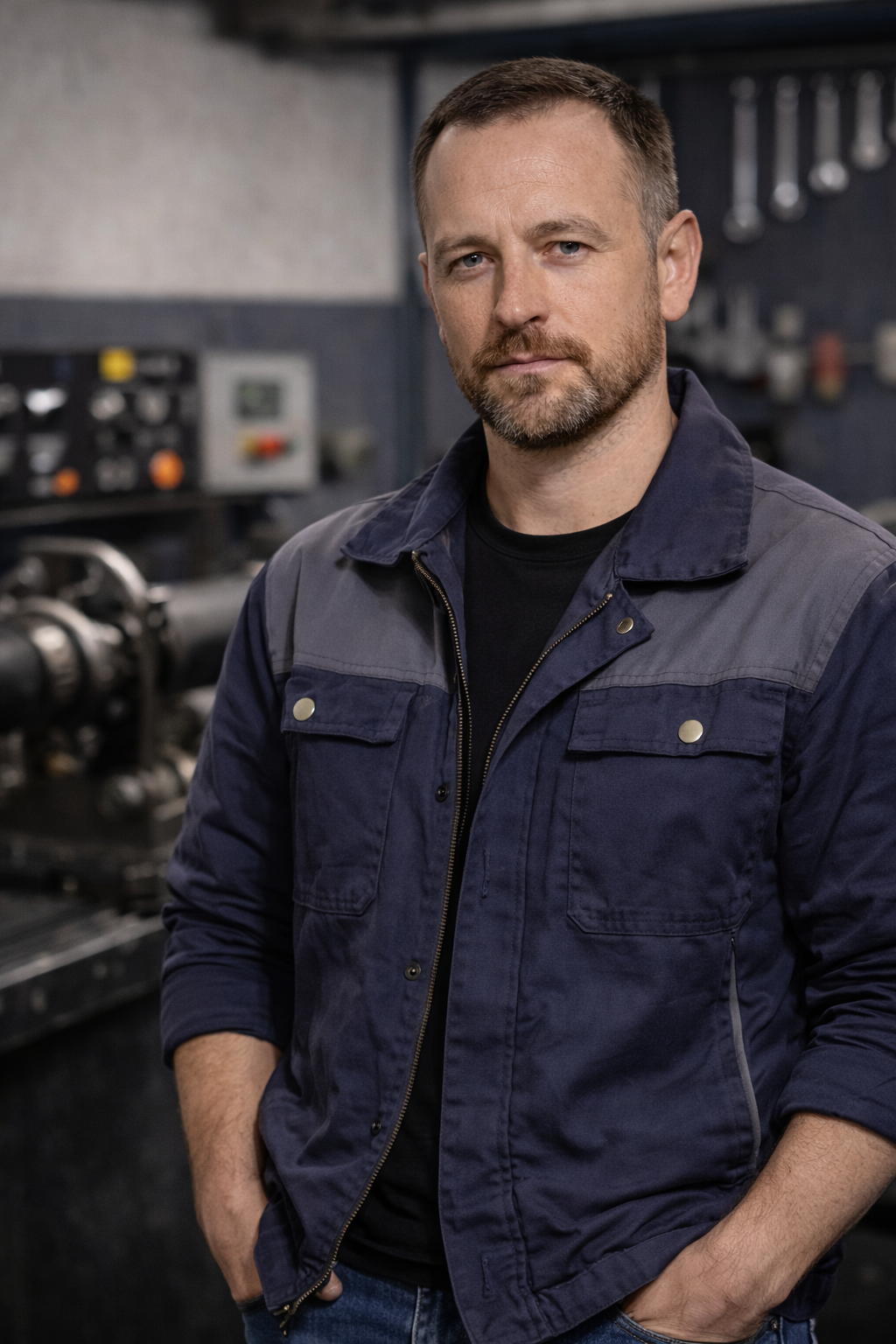 Портрет человека